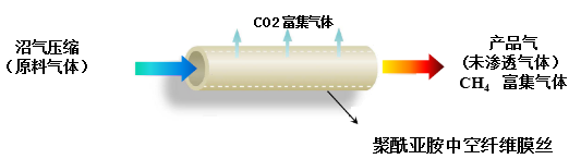 UBE沼气膜